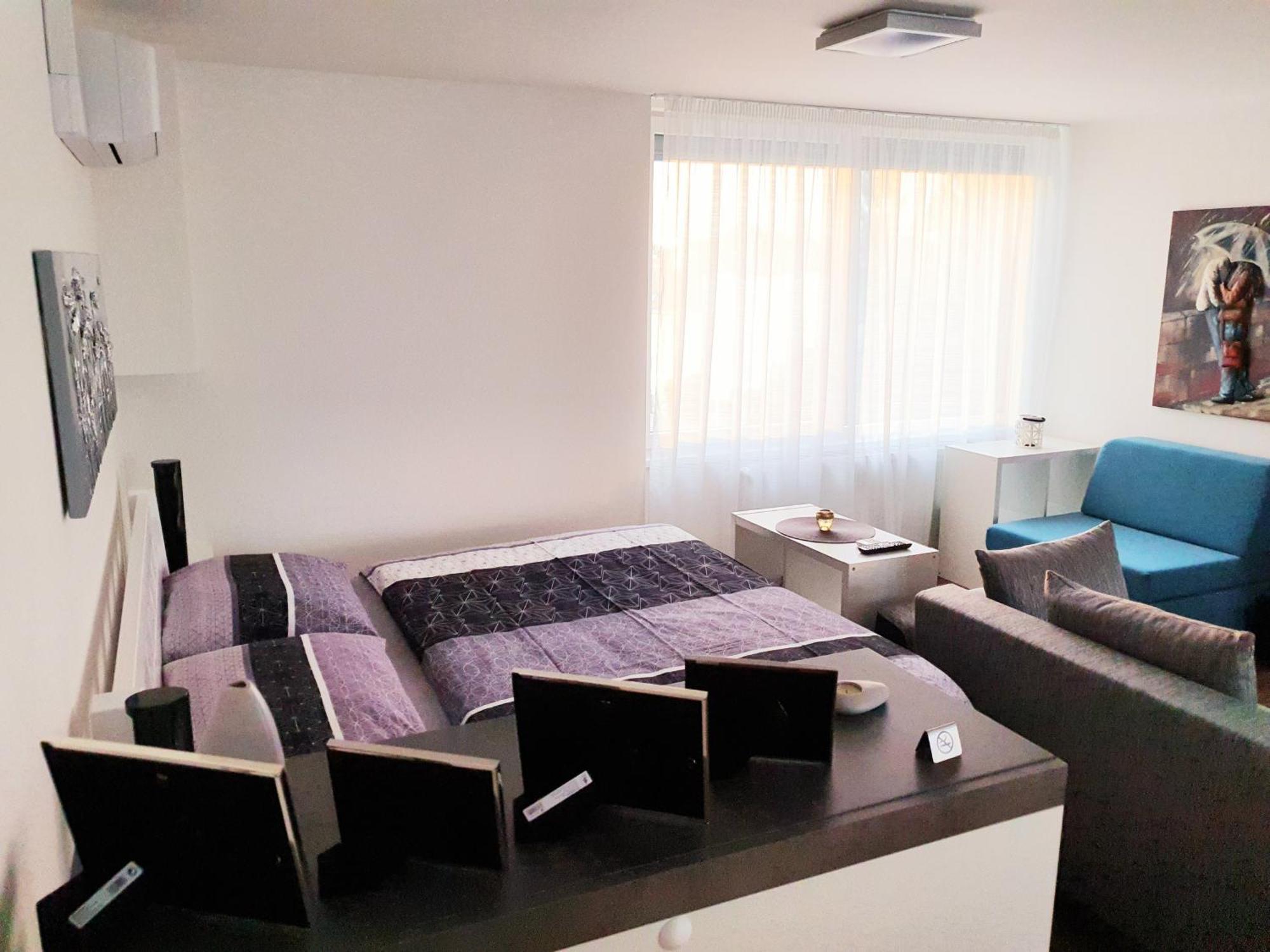 G Support Apartment Prag Rum bild