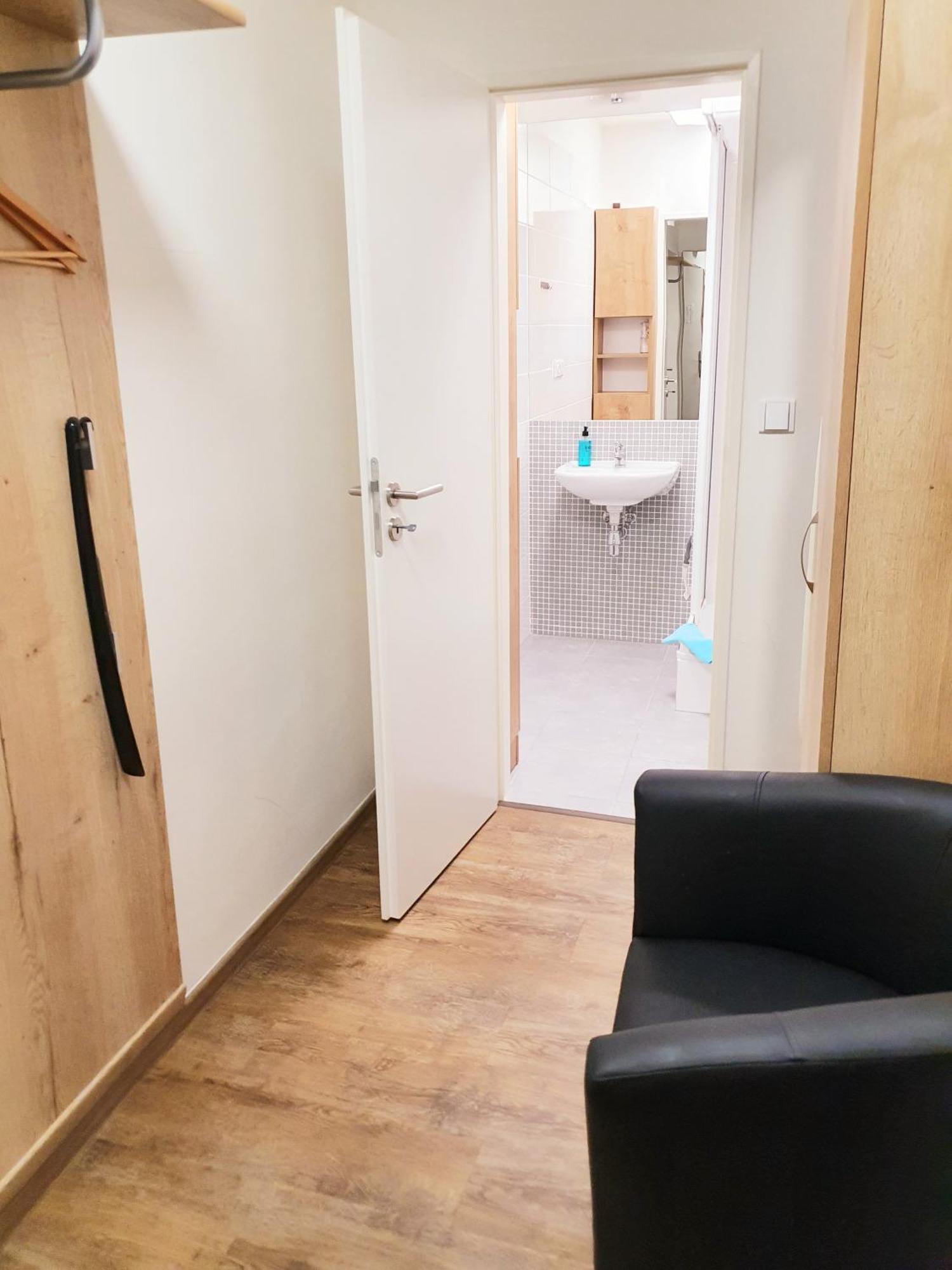 G Support Apartment Prag Rum bild