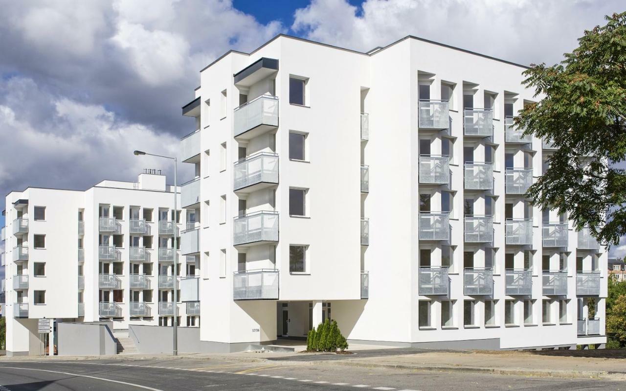G Support Apartment Prag Exteriör bild
